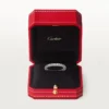 Alianza Etincelle De Cartier – Platino, diamantes – Cartier