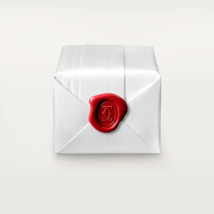 Alianza Etincelle De Cartier – Oro amarillo, diamantes – Cartier
