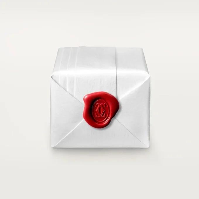 Alianza Etincelle De Cartier – Platino, diamantes – Cartier