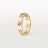 Alianza Love, 1 diamante – Oro amarillo, Diamante – Cartier