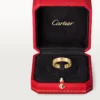 Alianza Love, 1 diamante – Oro amarillo, Diamante – Cartier