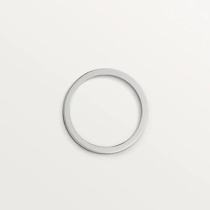 Alianza Love, 1 diamante – Oro blanco, Diamante – Cartier