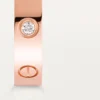 Alianza Love, 1 diamante – Oro rosa, Diamante – Cartier
