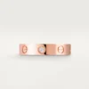 Alianza Love, 1 diamante – Oro rosa, Diamante – Cartier