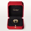 Alianza Love, 8 diamantes – Oro amarillo, Diamantes – Cartier