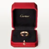 Alianza Love, 8 diamantes – Oro rosa, Diamantes – Cartier