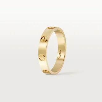 Alianza Love en oro amarillo, modelo pequeño | Cartier EE. UU.