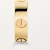 Alianza Love en oro amarillo, modelo pequeño | Cartier EE. UU.