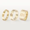 Alianza Love en oro amarillo, modelo pequeño | Cartier EE. UU.