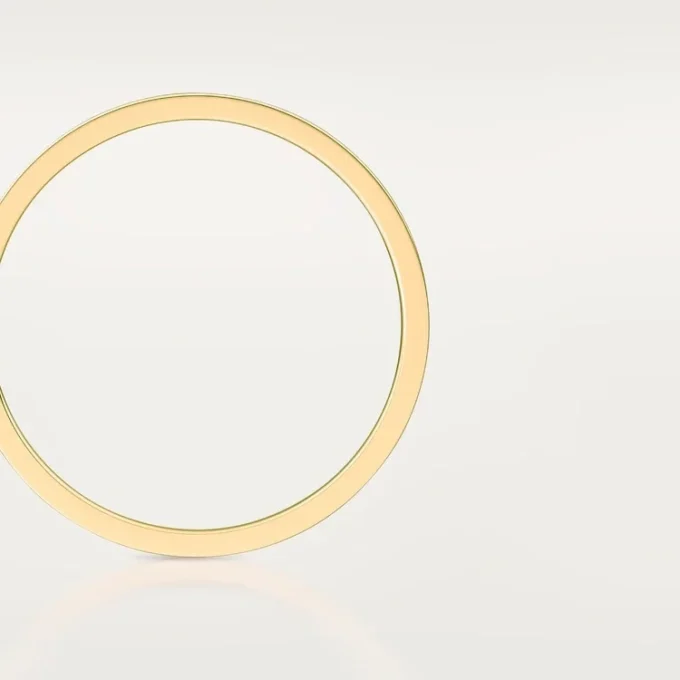 Alianza Love en oro amarillo, modelo pequeño | Cartier EE. UU.