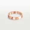 Alianza Love – Oro rosa – Cartier