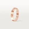 Alianza Love – Oro rosa – Cartier