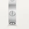 Alianza Love – Platino – Cartier