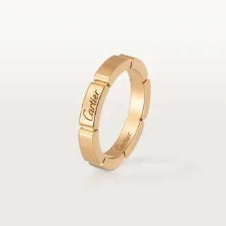 Alianza Maillon Panthere – Oro amarillo – Cartier