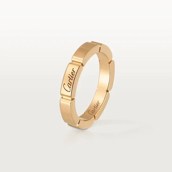 Alianza Maillon Panthere – Oro amarillo – Cartier