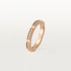 Alianza Maillon Panthere – Oro rosa, diamantes – Cartier