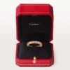 Alianza Maillon Panthere – Oro rosa, diamantes – Cartier