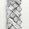 Alianza Reflection De Cartier, diamantes
