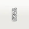 Alianza Reflection De Cartier, diamantes