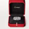 Alianza Reflection De Cartier, diamantes