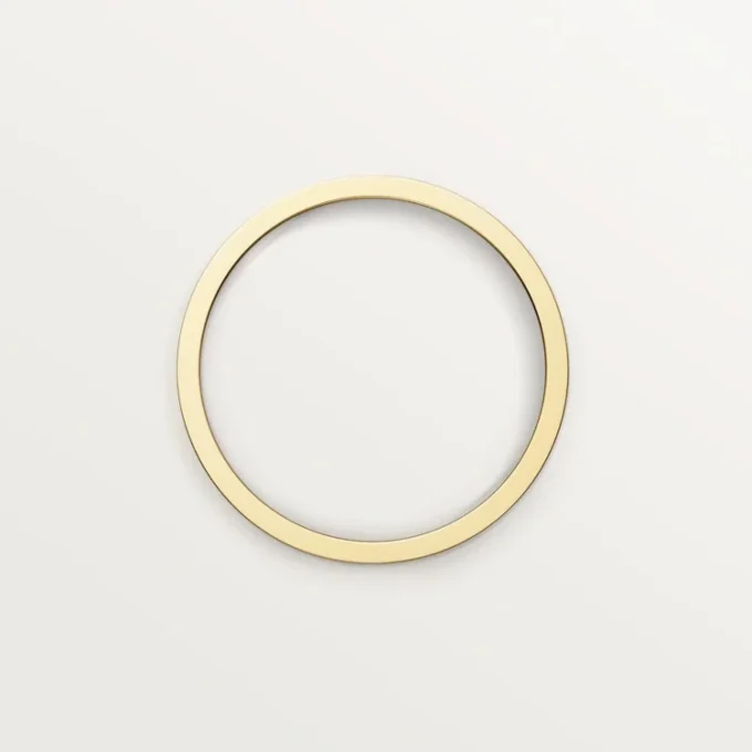 Alianza Trinity – Oro blanco, oro rosa, oro amarillo – Cartier