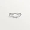 Alianza Trinity Ruban – Platino, diamantes – Cartier