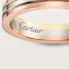 Alianza Vendome Louis Cartier, 3,5 mm de ancho