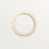 Alianza Vendome Louis Cartier, 4,8 mm de ancho, pavé
