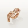 Anillo Agrafe, semipavé
