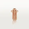 Anillo Agrafe, semipavé