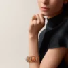 Anillo Cartier Libre Polymorph, calcedonia, diamantes