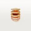 Anillo Cartier Libre Polymorph, calcedonia, diamantes