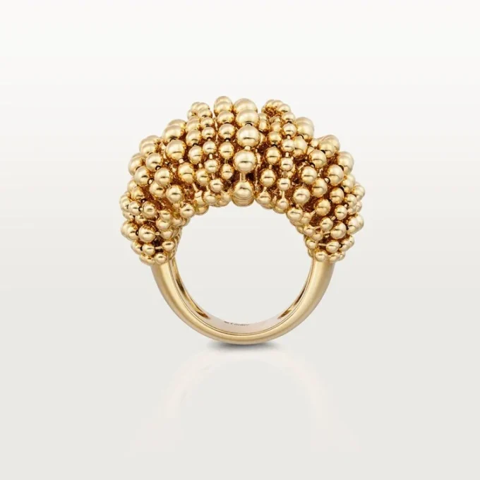 Anillo Cartier Libre Tressage