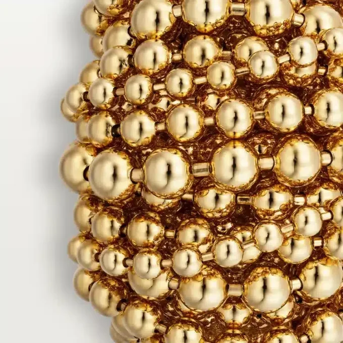 Anillo Cartier Libre Tressage