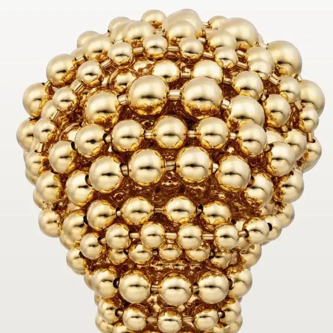 Anillo Cartier Libre Tressage