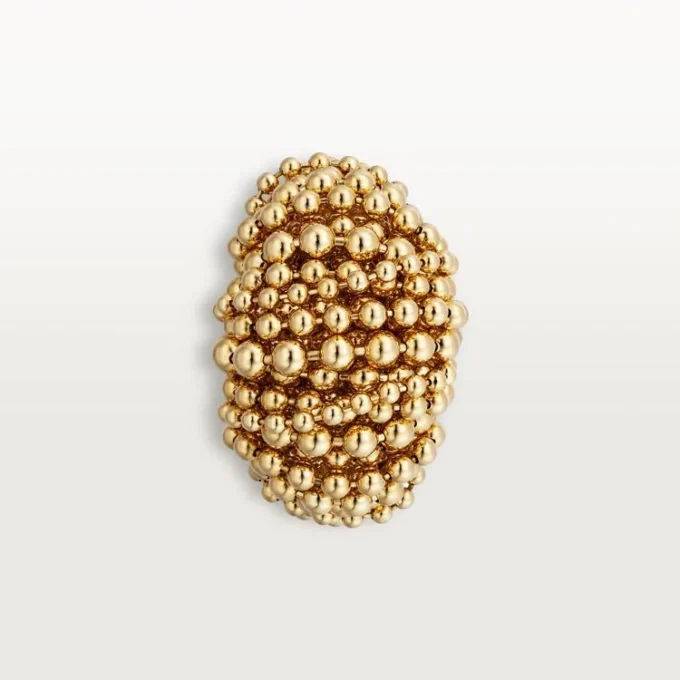 Anillo Cartier Libre Tressage
