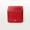 Anillo Tressage de Cartier Libre, diamantes