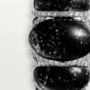 Anillo Cartier Libre Tressage, metacuarcita, diamantes