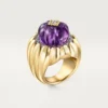 Anillo Cartier Libre Tuttitutti, amatista, diamantes