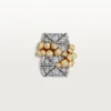 Anillo Cartier Libre Tuttitutti, diamantes