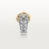 Anillo Cartier Libre Tuttitutti, diamantes