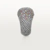 Anillo Cartier Libre Tuttitutti, zafiros Umba, diamantes