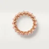 Anillo Clash De Cartier, calcedonia rosa