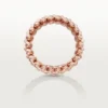 Anillo Clash de Cartier, doble fila