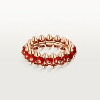 Anillo Clash De Cartier, ágata