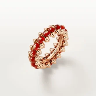 Anillo Clash De Cartier, ágata