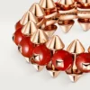 Anillo Clash De Cartier, ágata