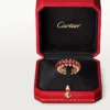 Anillo Clash De Cartier, ágata