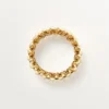 Anillo Clash De Cartier, modelo mediano