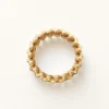 Anillo Clash De Cartier, modelo mediano